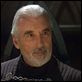 Star Wars. Episodio II. El ataque de los clones : photo Christopher Lee, George Lucas