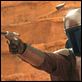 Star Wars. Episodio II. El ataque de los clones : photo George Lucas, Temuera Morrison