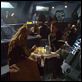 Star Wars. Episodio II. El ataque de los clones : photo George Lucas, Hayden Christensen, Kenny Baker, Natalie Portman