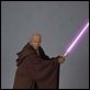 Star Wars. Episodio II. El ataque de los clones : photo George Lucas, Samuel L. Jackson