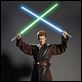 Star Wars. Episodio II. El ataque de los clones : photo George Lucas, Hayden Christensen