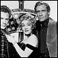 Encubridora : photo Arthur Kennedy, Fritz Lang, Marlene Dietrich, Mel Ferrer