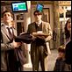 Superman Returns (El Regreso) : photo Brandon Routh, Bryan Singer, James Marsden, Kate Bosworth