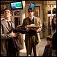Superman Returns (El Regreso) : photo Brandon Routh, Bryan Singer, James Marsden, Kate Bosworth