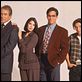 Lois & Clark: Las nuevas aventuras de Superman : photo Dean Cain, Justin Whalin, Lane Smith, Teri Hatcher