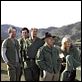 M*A*S*H : photo Alan Alda, David Ogden Stiers, Harry Morgan, Loretta Swit, Mike Farrell