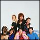 Matrimonio con hijos : photo Christina Applegate, David Faustino, David Garrison, Ed O'Neill, Katey Sagal