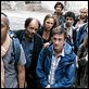 Peregrinos : photo Artus de Penguern, Aymen Saïdi, Coline Serreau, Flore Vannier-Moreau, Jean-Pierre Darroussin