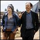 Peregrinos : photo Coline Serreau, Jean-Pierre Darroussin, Marie Bunel