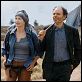 Peregrinos : photo Coline Serreau, Jean-Pierre Darroussin, Marie Bunel