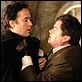La cosecha de hielo : photo Harold Ramis, John Cusack, Oliver Platt