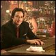 La cosecha de hielo : photo Harold Ramis, John Cusack