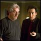 La cosecha de hielo : photo Harold Ramis, John Cusack