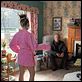 Flores rotas : photo Alexis Dziena, Bill Murray, Jim Jarmusch