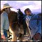 Los tres entierros de Melquiades Estrada : photo Barry Pepper, Tommy Lee Jones