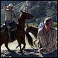 Los tres entierros de Melquiades Estrada : photo Barry Pepper, Tommy Lee Jones