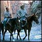 Los tres entierros de Melquiades Estrada : photo Barry Pepper, Tommy Lee Jones