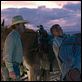 Los tres entierros de Melquiades Estrada : photo Barry Pepper, Tommy Lee Jones