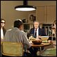 Lemming : photo André Dussollier, Charlotte Gainsbourg, Charlotte Rampling, Dominik Moll, Laurent Lucas