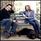 ...Y que le gusten los perros : photo Gary David Goldberg, John Cusack