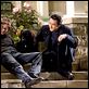 ...Y que le gusten los perros : photo Gary David Goldberg, Glenn Howerton, John Cusack