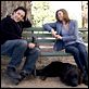 ...Y que le gusten los perros : photo Diane Lane, Gary David Goldberg, John Cusack