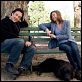 ...Y que le gusten los perros : photo Diane Lane, Gary David Goldberg, John Cusack