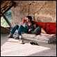 Pintar o hacer el amor : photo Daniel Auteuil, Jean-Marie Larrieu, Sabine Azéma