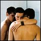 Douches froides : photo Johan Libéreau
