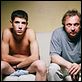 Douches froides : photo Jean-Philippe Ecoffey, Johan Libéreau
