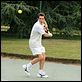 Match Point : photo Jonathan Rhys Meyers, Woody Allen