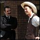 photo David Jacobson, Edward Norton