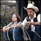 photo David Jacobson, Edward Norton, Rory Culkin