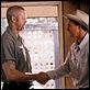 photo David Jacobson, David Morse, Edward Norton