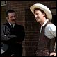 photo David Jacobson, Edward Norton