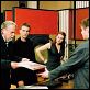 Les Invisibles : photo Laurent Lucas, Lio, Michael Lonsdale, Thierry Jousse