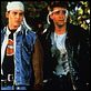 21 Jump Street : photo Johnny Depp, Peter DeLuise
