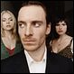 Hex : photo Christina Cole, Jemima Rooper, Michael Fassbender