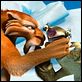 Ice Age 2: El deshielo : photo Carlos Saldanha