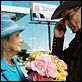 Llamando a las puertas del cielo : photo Eva Marie Saint, Sam Shepard, Wim Wenders