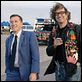 Llamando a las puertas del cielo : photo Tim Roth, Wim Wenders