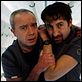 photo Eric Lartigau, Kad Merad, Olivier Baroux