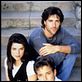 Cinco en familia : photo Matthew Fox, Neve Campbell, Scott Wolf