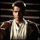 Star Wars: Episodio I - La amenaza fantasma : photo Ewan McGregor, George Lucas
