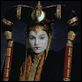 Star Wars: Episodio I - La amenaza fantasma : photo George Lucas, Natalie Portman