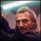 Star Wars: Episodio I - La amenaza fantasma : photo George Lucas, Liam Neeson