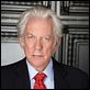 Señora Presidenta : photo Donald Sutherland