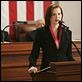 Señora Presidenta : photo Donald Sutherland, Geena Davis