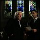 Señora Presidenta : photo Donald Sutherland, Harry J. Lennix