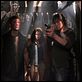 Sobrenatural : photo Gina Holden, Jared Padalecki, Jensen Ackles